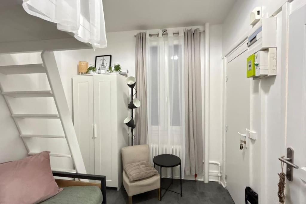 Apartamento Cozy Studio In Paris 15Eme Exterior foto